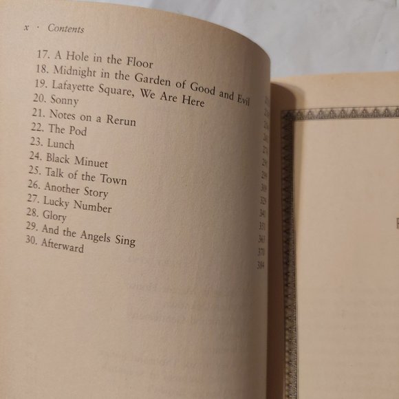 Midnight in the Garden of Good and Evil - Picture 6 of 6